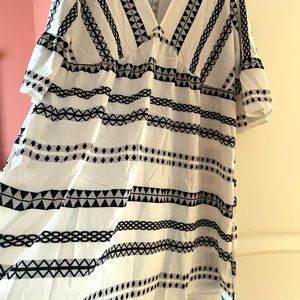 CUPSHE Beach dress/cover up 🌴